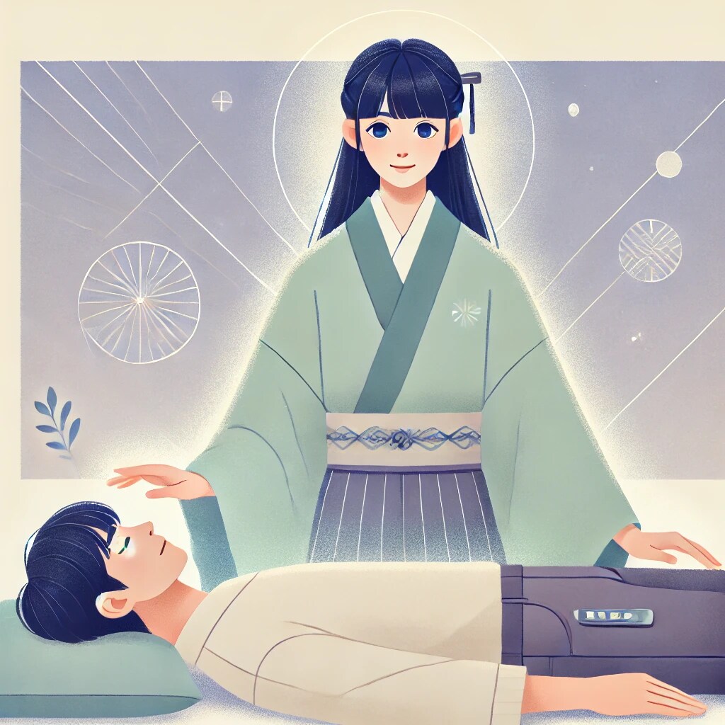 心と体の調和を取り戻す、チャクラヒーリングをします 7つのチャクラエネルギーを整え、本来の自分らしさを取り戻そう イメージ2