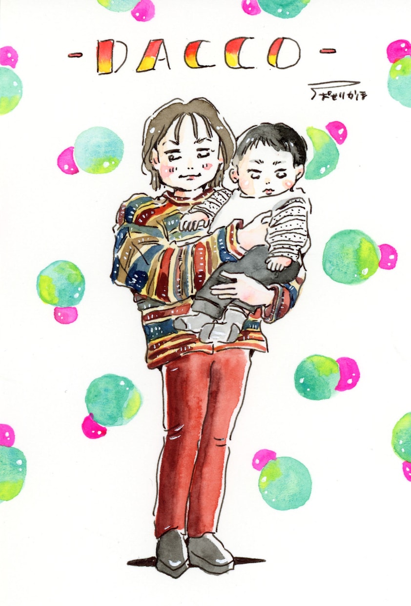 商業利用可◇子育てイラスト描きます 育児中のママ、子育て関連のお仕事をされてる方へ！ イメージ5