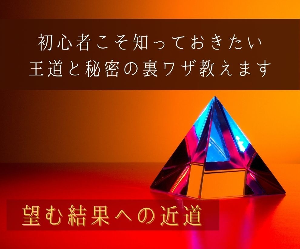 速攻で結果を手にする！簡単5ステップの手順伝えます 初心者がすぐに始める★0→1突破プログラム イメージ2