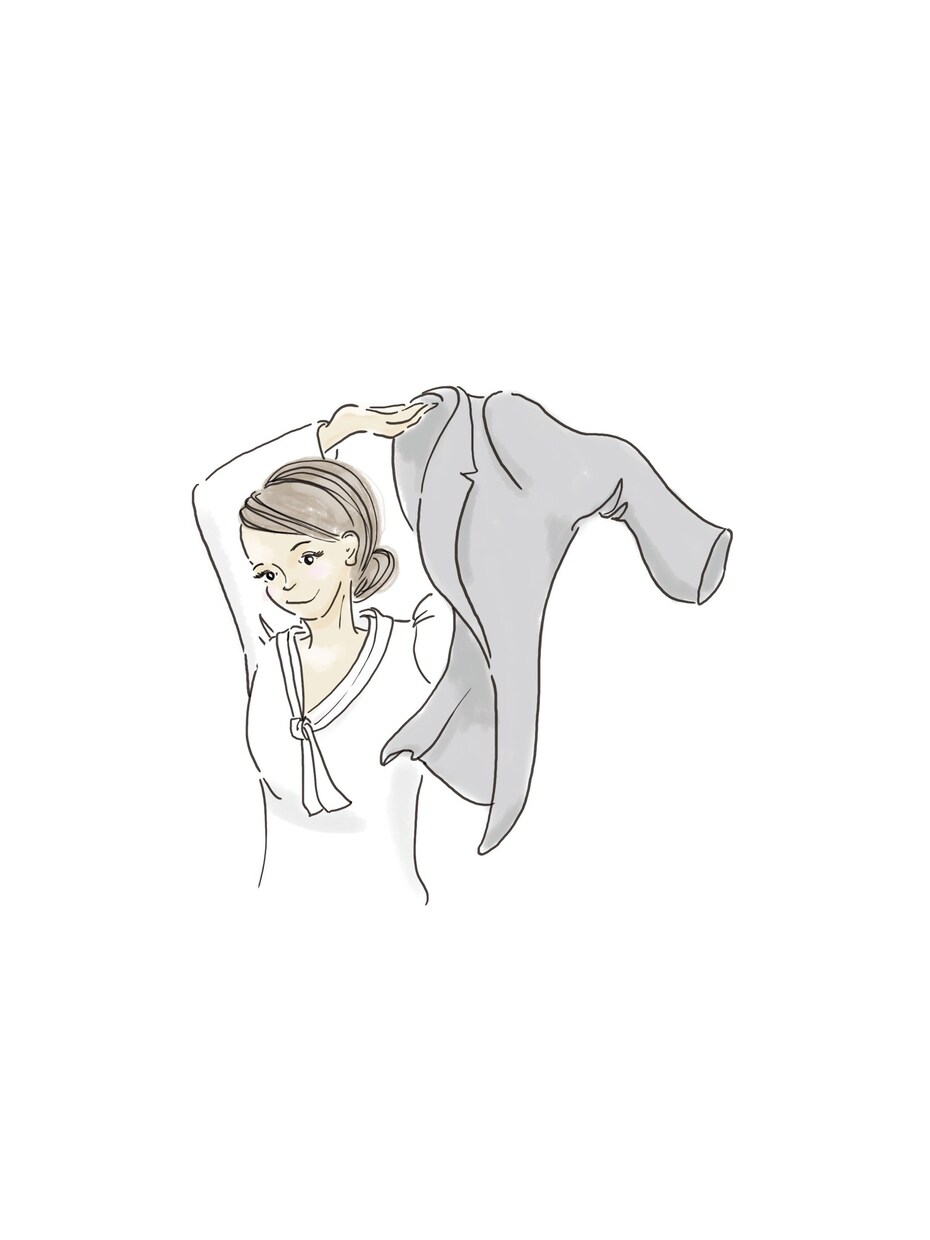 優しいタッチの手描きイラスト描きます 人物、街のイメージなど手描きで優しいイラスト描きます イメージ2