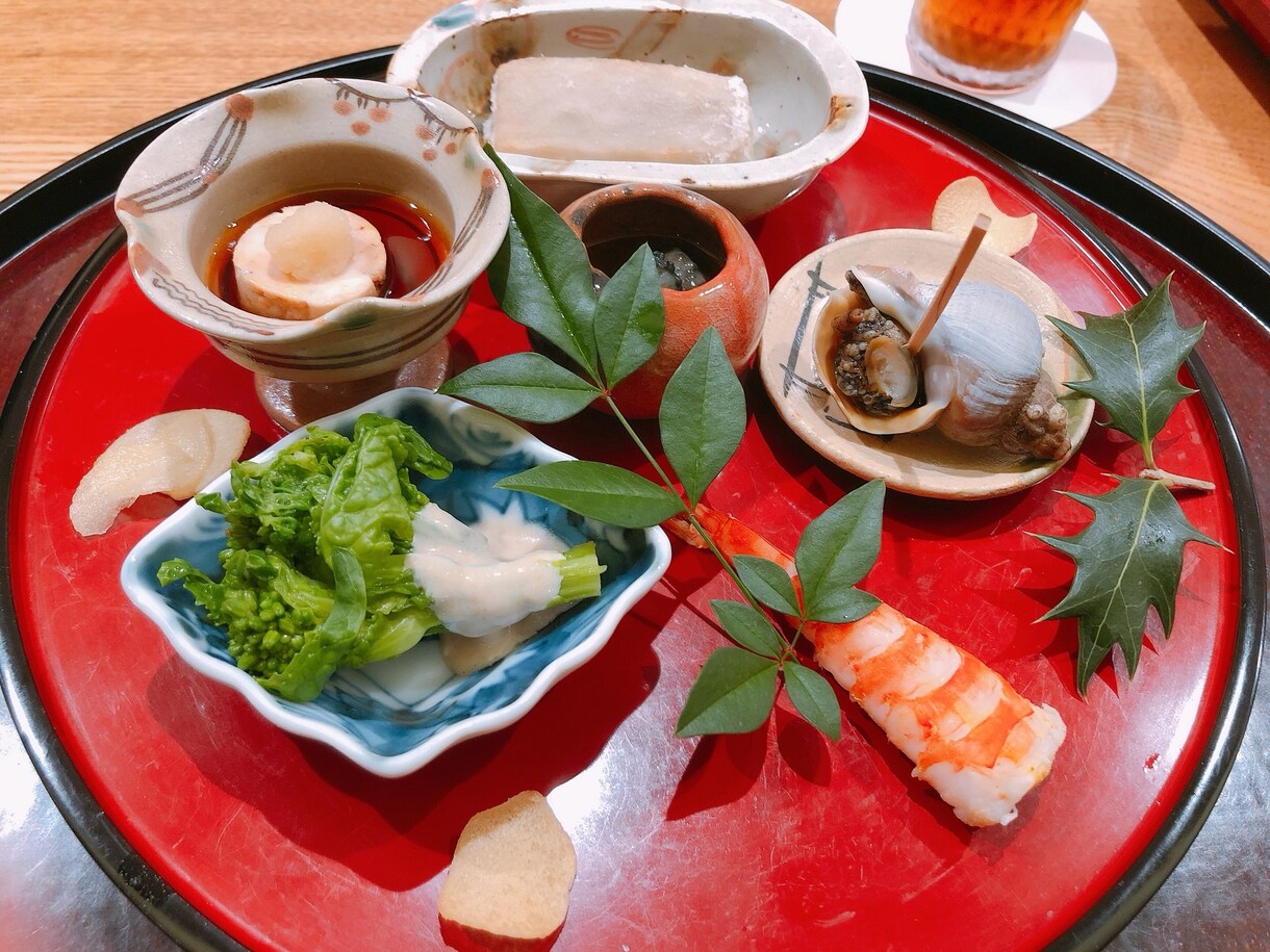ハレの日のレストランお教えします お食事は楽しく頂くものです。高級なお店は事前の情報が必要 イメージ2