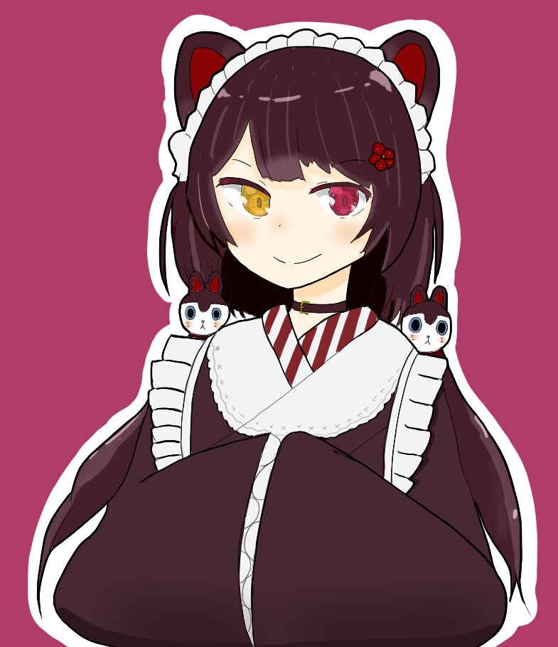 オリジナルイラスト承ります コンセプト次第でお望みのキャラクターを描いちゃいます！ イメージ10