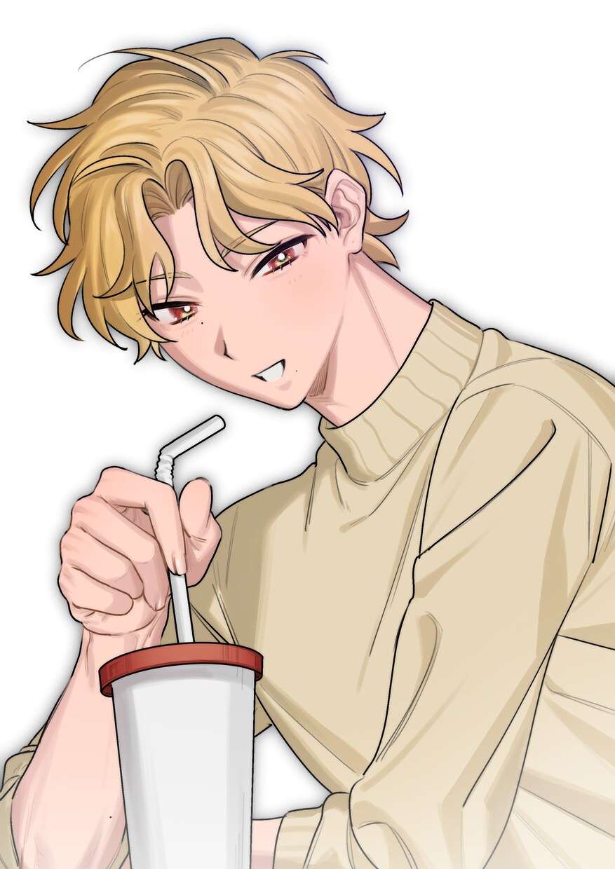 絵を描きます MVイラスト／観賞用イラスト／立ち絵／サムネイル／アイコン イメージ2
