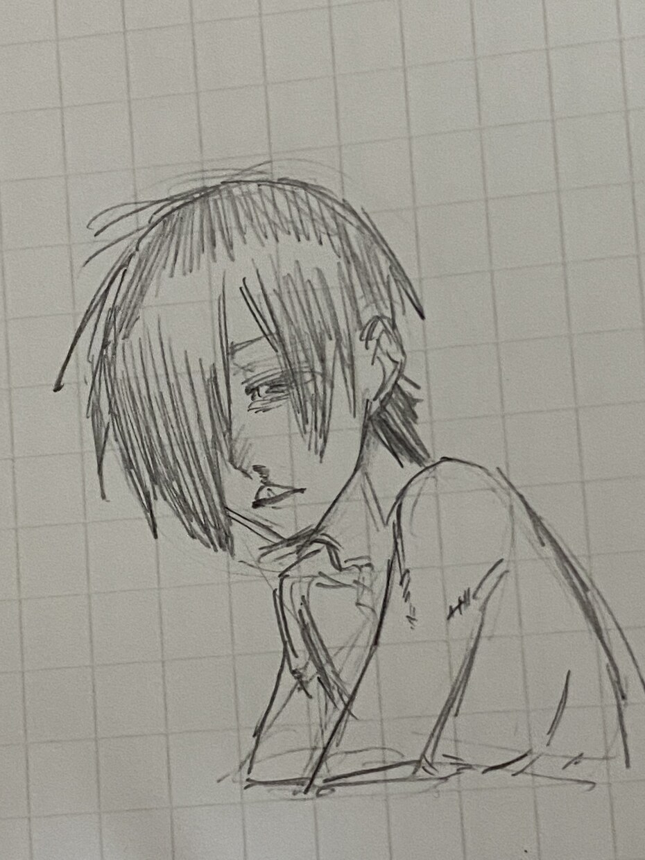 絵を描きます まだまだ練習中ではありますがよろしくお願いします イメージ4