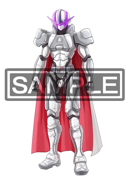 キャラクターデザイン、立ち絵を制作します キャラクターのデザインや立ち絵をご所望の方ご依頼ください。 イメージ4