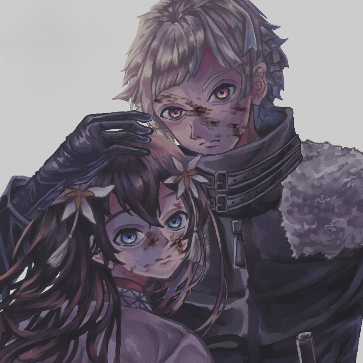 アイコン・サムネイル・立ち絵を厚塗りで描きます 商用利用◎修正無制限！ハイクオリティの1枚をお届けします！ イメージ5