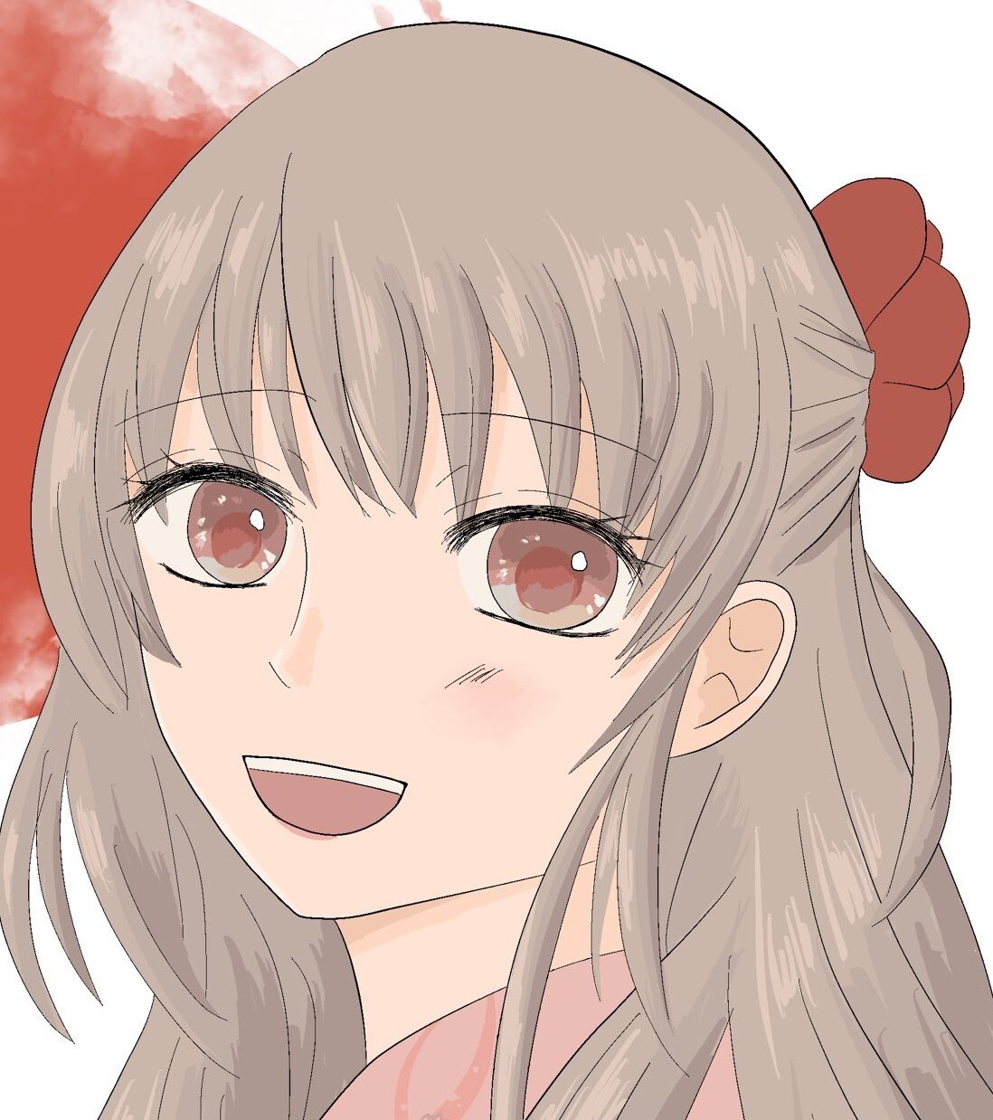 アイコン、立ち絵などイラスト描きます オリジナルキャラなどお気軽にご相談ください！ イメージ5