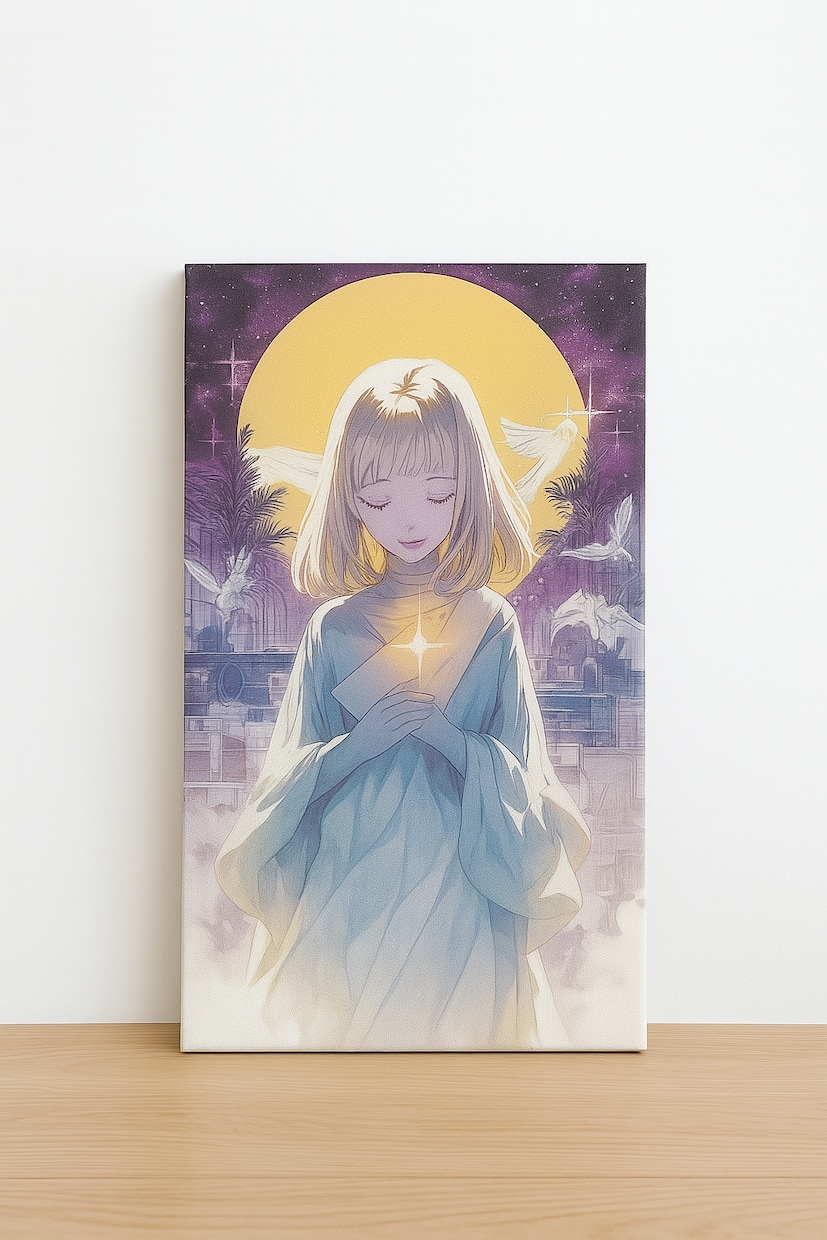 あなたのハイヤーセルフの姿を言葉でお届けします ハイヤーセルフ（本質のあなた）の“第一印象”を鑑定 イメージ3