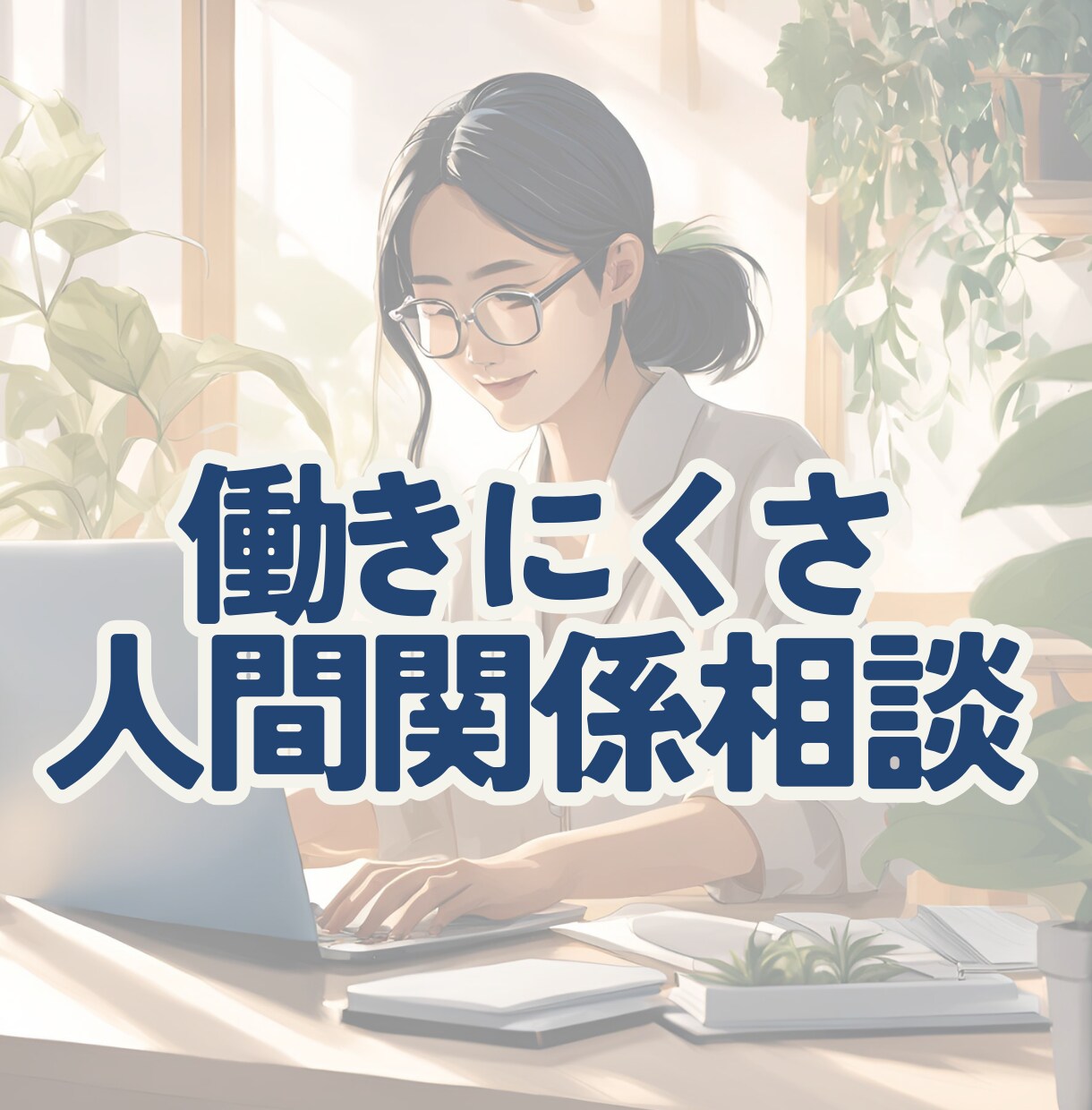 人間関係のモヤモヤを整理するお手伝いをします モヤモヤするのは境界線があいまいになっているからかも イメージ1