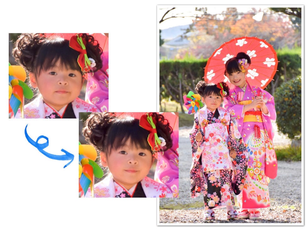 魅力的にレタッチの経験豊富なプロが写真修正します どこにも負けない価格で、最速で即日対応いたします イメージ6