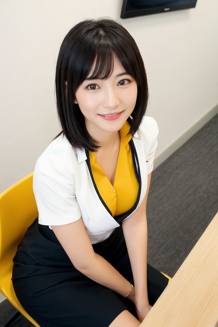 あなたの望む職業の制服美女のAI画像を生成します 最新のAI技術で美しく多様な職業美女の画像をお届け！ イメージ5
