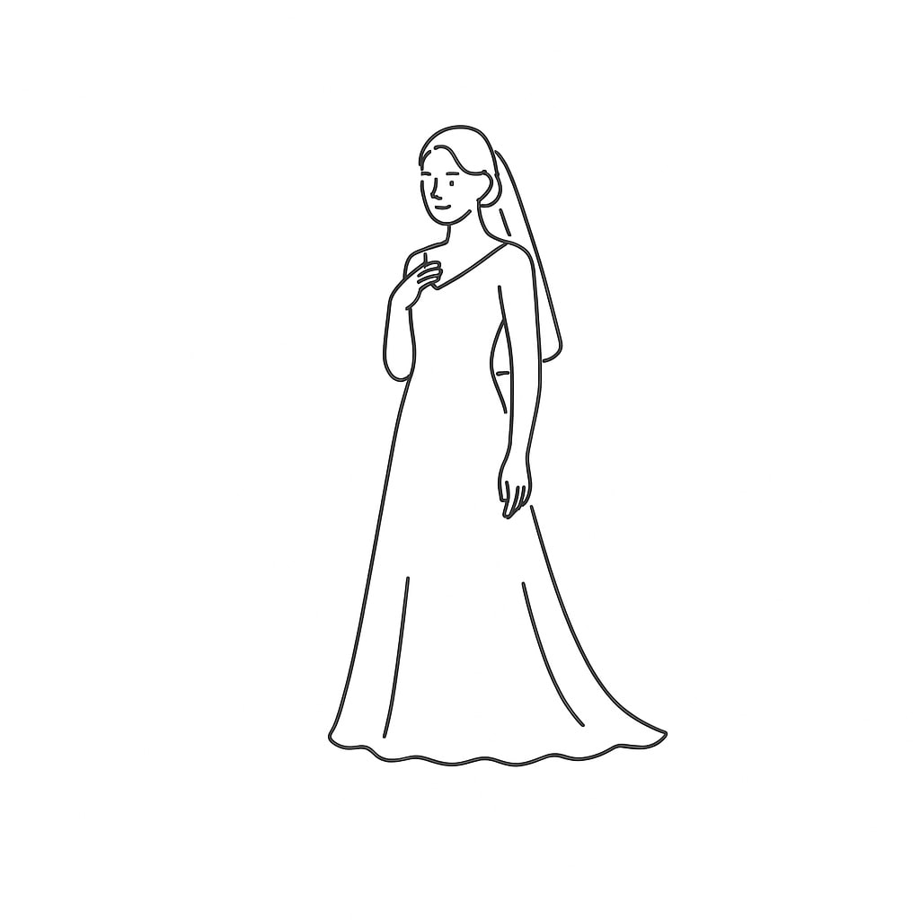 ゆる〜く人物書きます あなただけのゆるイラストを描きます。 イメージ2