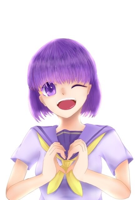 SNS等にも使用出来る！あなた専用アイコン描きます 必要であればIDや名前の文字入れなど無料で承ります！ イメージ3