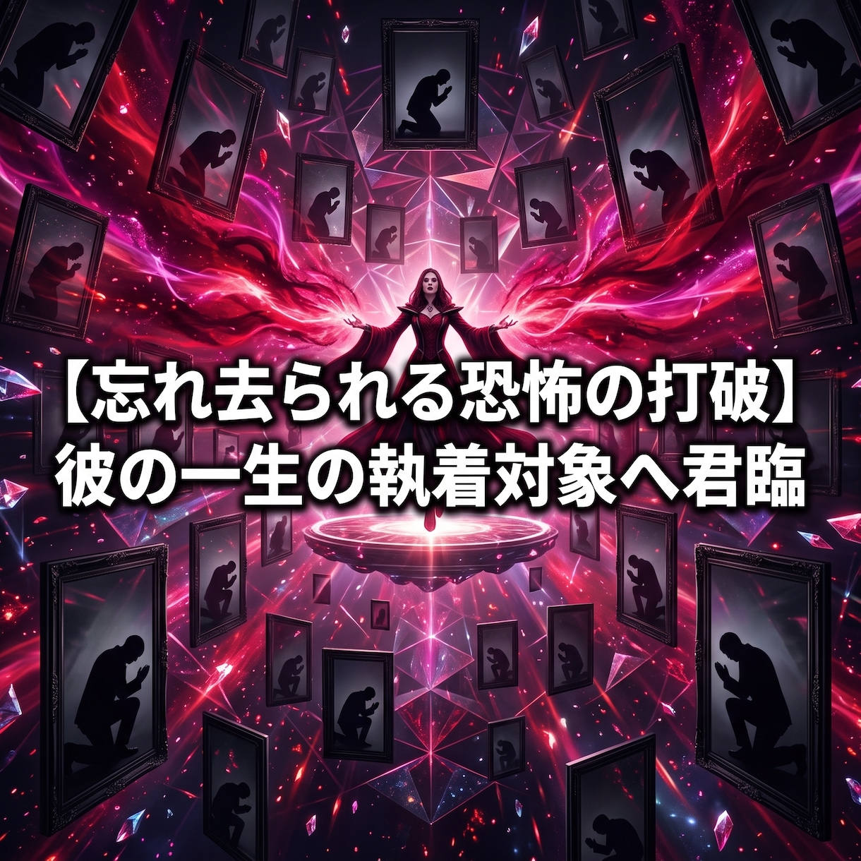 一方的な別れの因果を覆し彼を後悔させて跪かせます 捨てられた屈辱は今日で終了。彼が泣いて復縁を乞う大逆転へ イメージ15