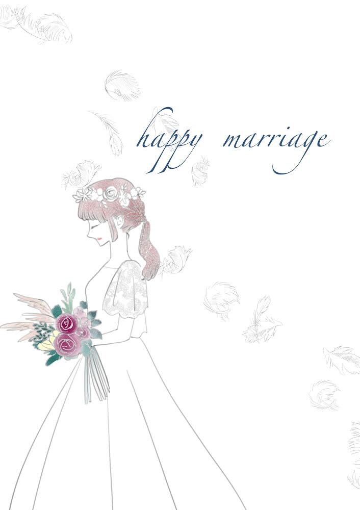 ウェルカムボード・ウェディング♡♡♡描きます ウェルカムボードや挿絵などウェディングイラストをお描きます★ イメージ4