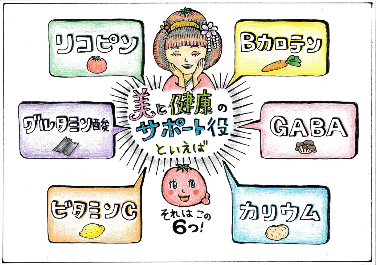 一点もの。あなただけのアナログイラスト描きます プレゼントなどに。アナログ似顔絵・イラストカット・挿絵 イメージ3