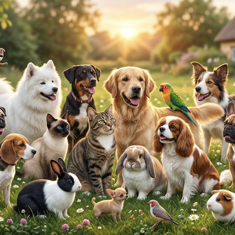 動物さんからの愛と想いをお届けします 大切なあの子の愛を、受け取ってみませんか？♡ イメージ2