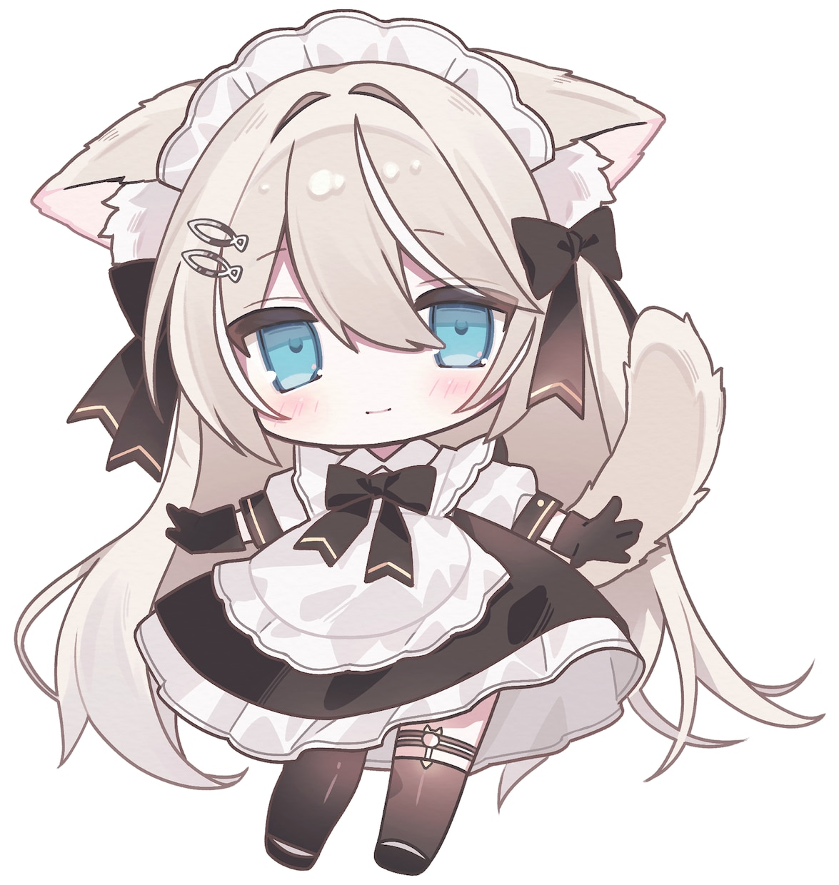 ほんわかイラスト制作します 丁寧に制作します！歌ってみた動画などにも！ イメージ1