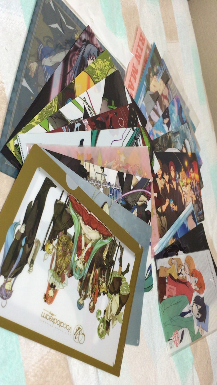 《 SALE 》アニメ 、ボカロ等グッズ提供します！(*^o^*)ノ イメージ1
