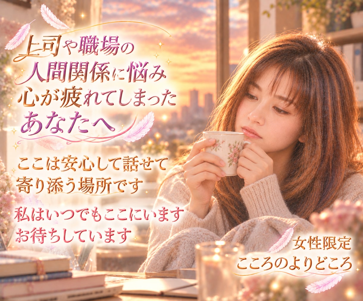 ASDかも…上司との関係に悩むあなたに寄り添います アスペルガーかも…ASDかも…職場の人間関係に疲れたあなたへ イメージ1