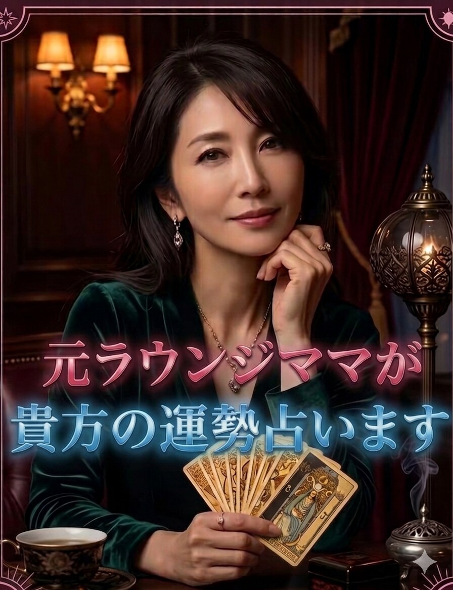 恋愛　不倫　エトセトラお悩みの方　占います 占いと私の経験の元にアドバイスさせて頂きます イメージ1