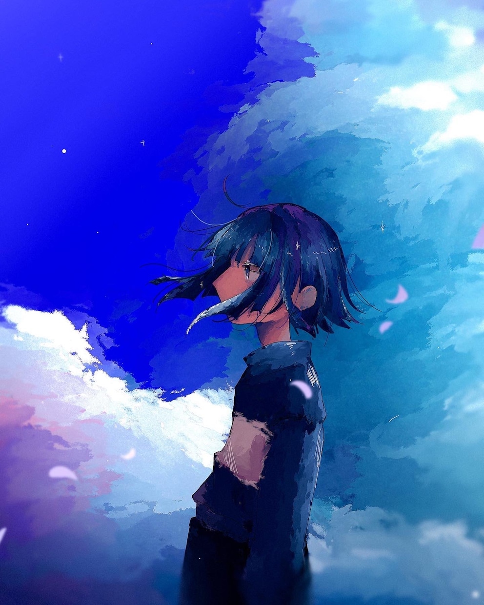 鮮やかなイラストを描きます 鮮やかなカラーでVtuberの個性を際立たせます。 イメージ1