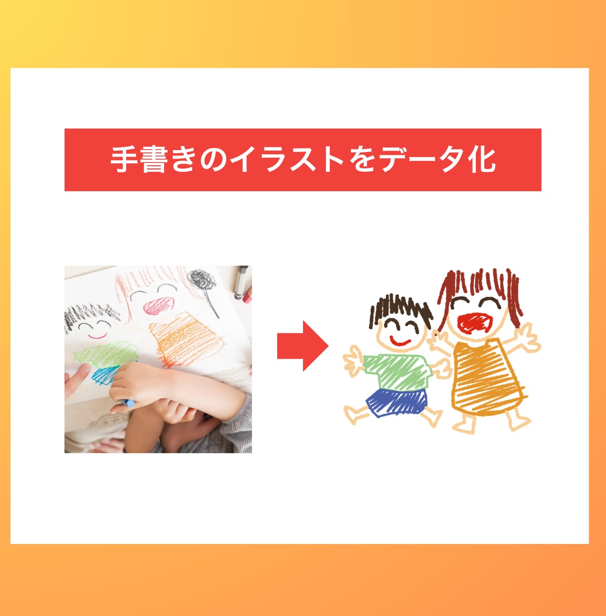 画像からAiデータをお作りします ロゴ・イラスト・写真等の画像をトレースしてAiデータ化します イメージ3