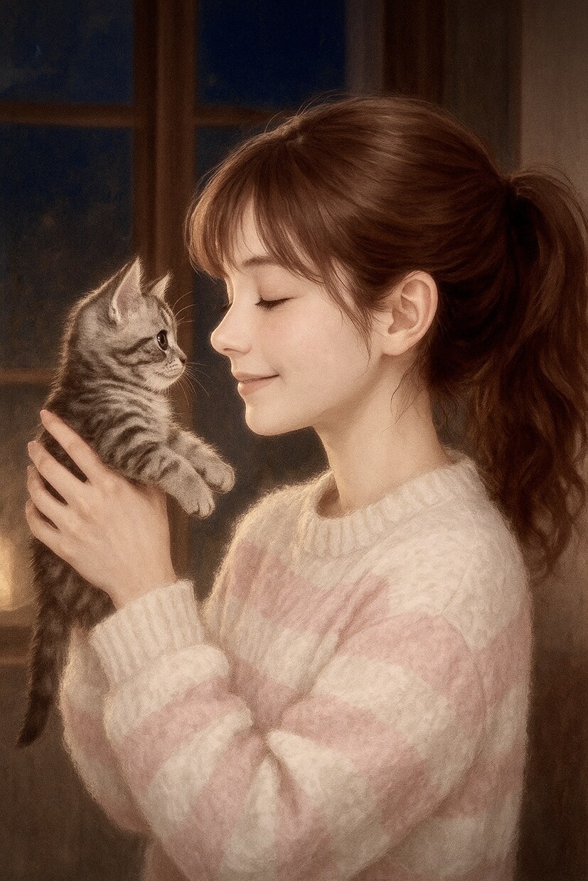 言いたいことを何でも話せる秘密のお友達になります 安心して、何でも話してね♥️愚痴/雑談/恋愛/人間関係/仕事 イメージ6