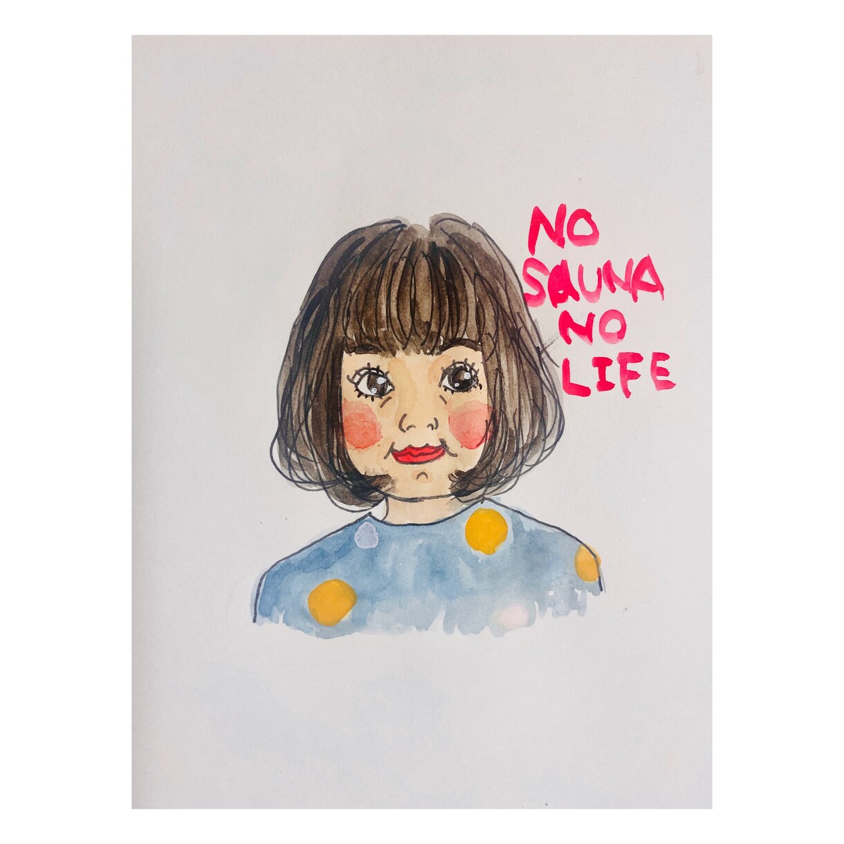 似顔絵やご希望のイラスト描きます 特徴を活かしながらインスピレーションでデザインします イメージ7