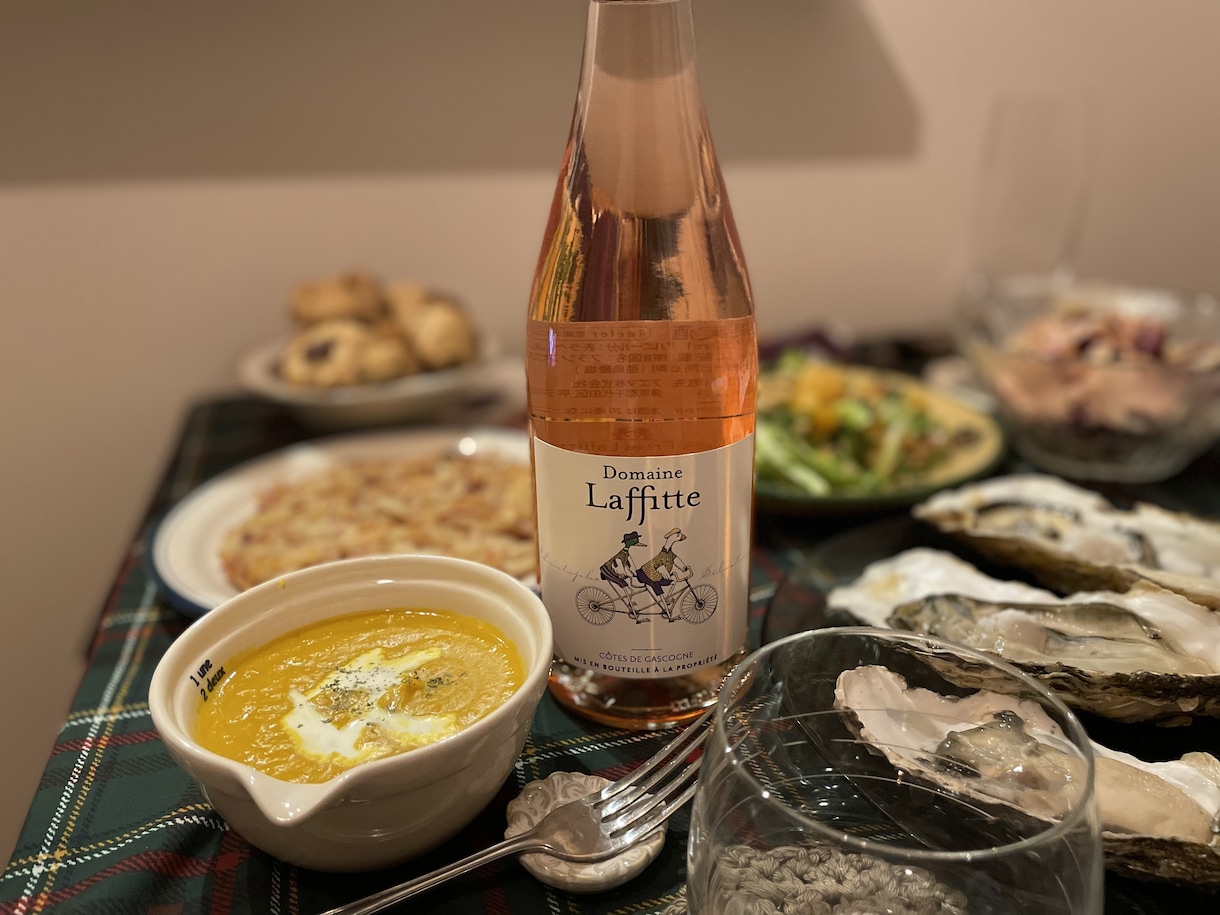 パーティーやプレゼント、宅飲みワイン選びます ソムリエによるセレクト◆希望者に資料のサンプル送ります◆ イメージ2