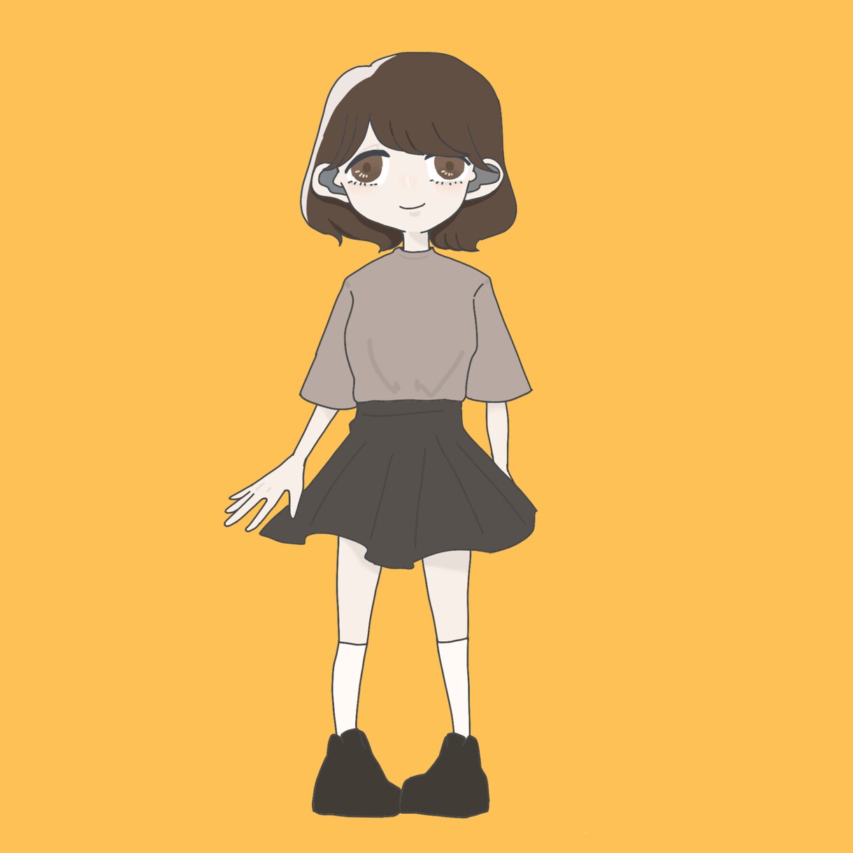 商用利用可！ツイッターで使えるアイコンお描きします 最短２日！インスタ/ツイッター/youtubeなどで使用可！ イメージ2