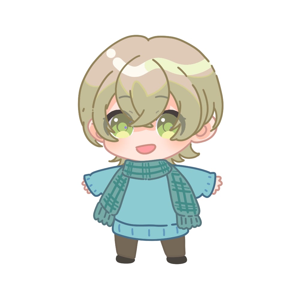 活動者様の立ち絵描きます これから活動される方、かわいいイラストはいかがですか？ イメージ8