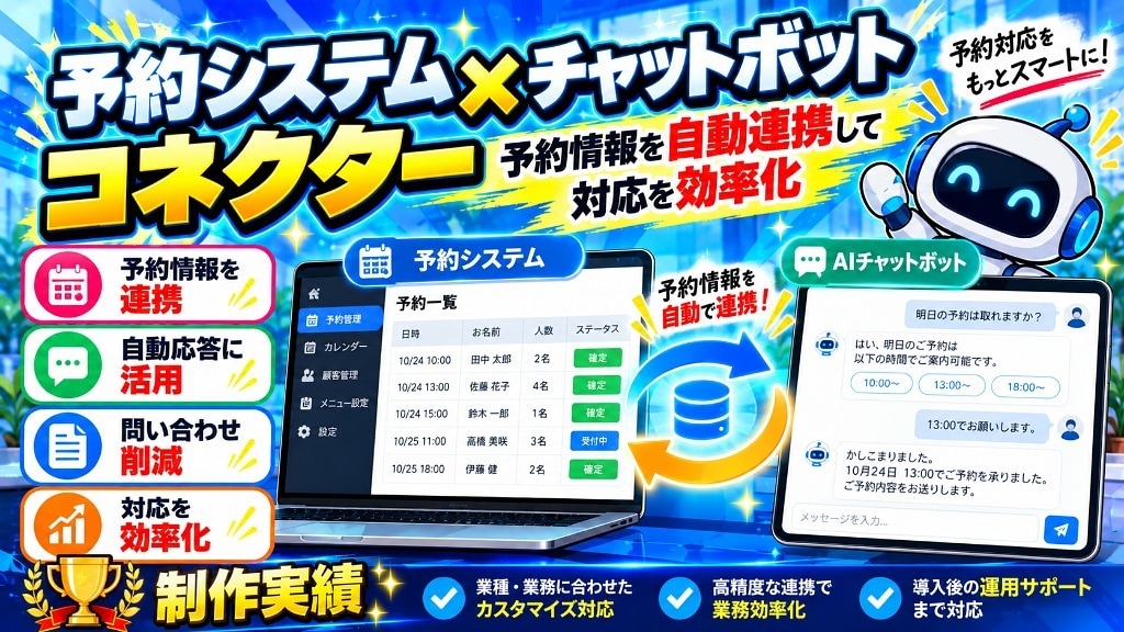 AI活用で高効率・短納期のプログラムを開発します プログラミング経験20年のベテランがAIをフル活用して制作 イメージ5