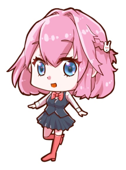 かわいいミニキャラ・SDキャライラスト作成します あなたのキャラクターや同人活動用にいかがですか？ イメージ7