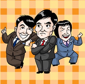 あなただけの個性的名刺作ります あなたの名刺を記憶に残る漫画にします。 イメージ3