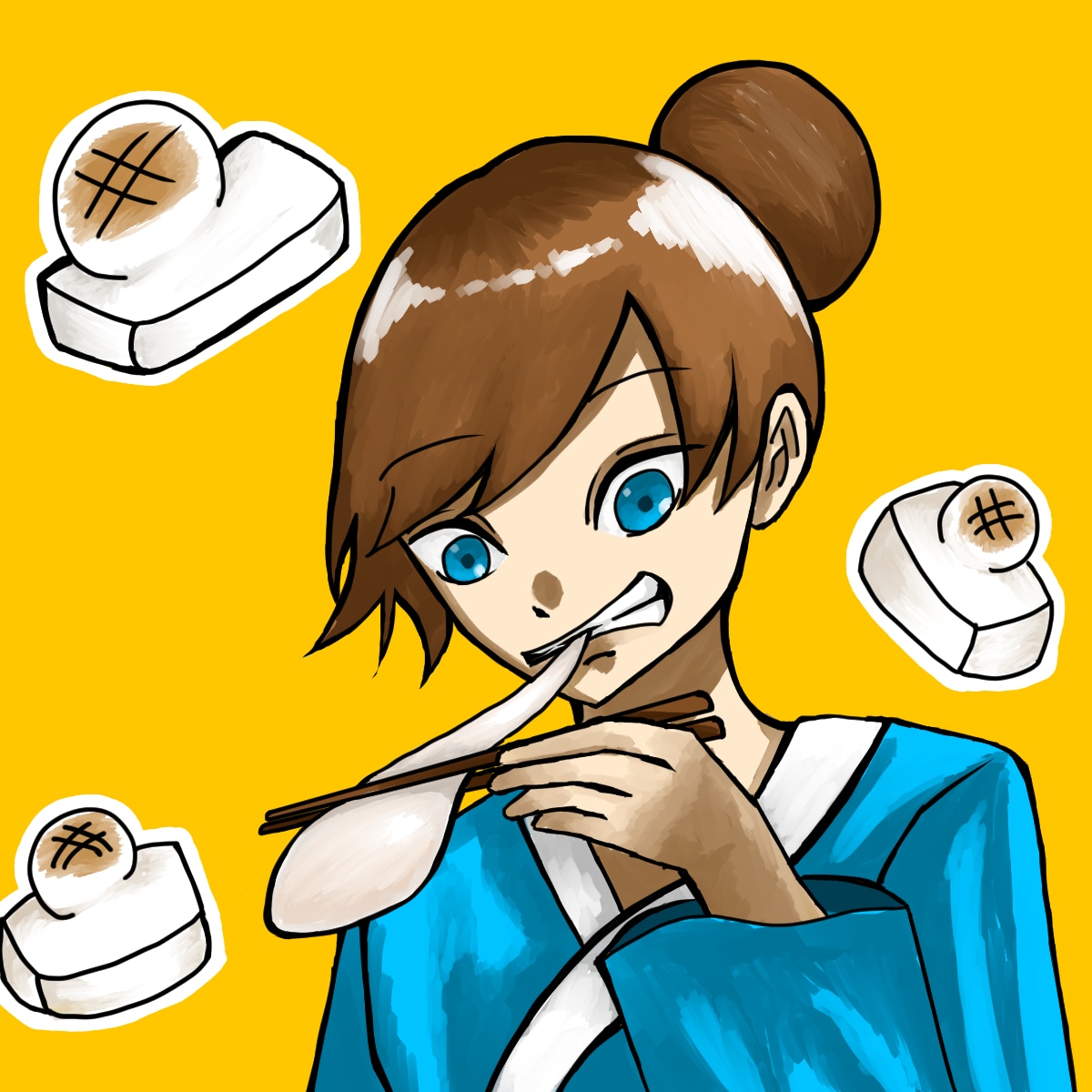 使い方自由のイラスト描きます あなたの望みにあった使い方ができます！ イメージ4