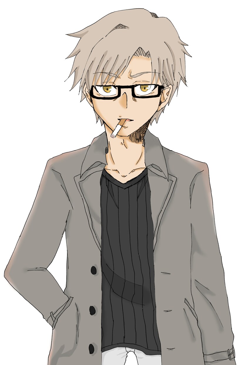 TRPGなどで使用できるキャラを作成します その他要相談で色々なものへ使用可です! イメージ5