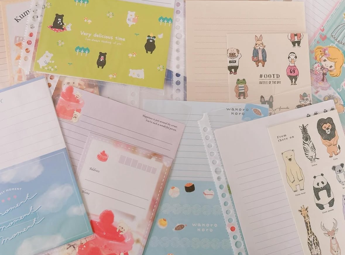 あなたにお手紙書きます 頑張る自分宛にお手紙がほしいあなたへ イメージ3