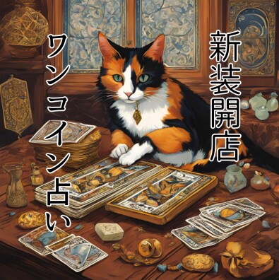 ワンオラクル＊補足カード無料でタロット鑑定致します ＊おみくじを引くような気軽さでお試しください＊ イメージ1
