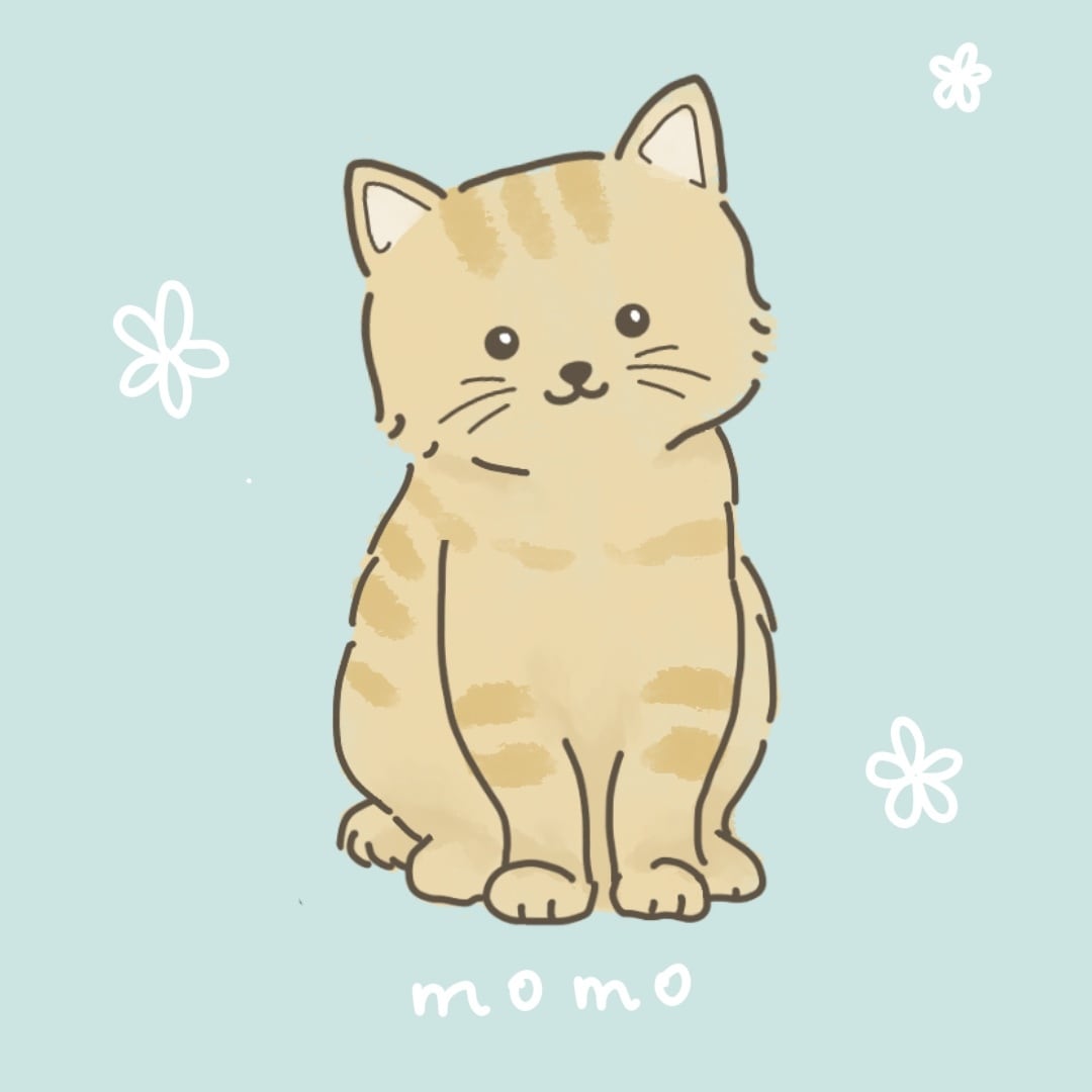 わんちゃん・ねこちゃんイラスト制作いたします あなたのペットをほっこり可愛くアレンジ！アイコンにも最適 イメージ3