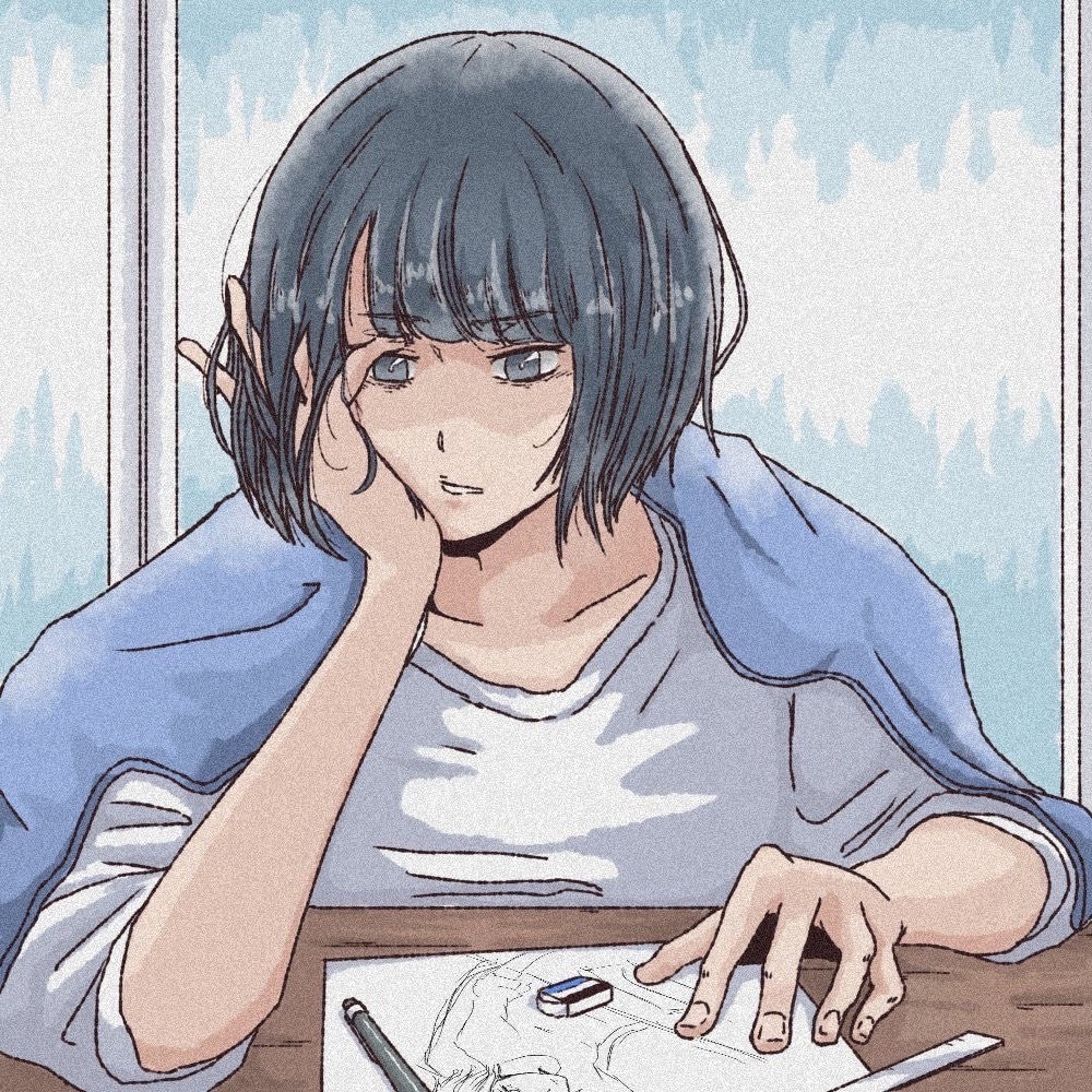 アイコニックな女の子のイラストジャケ写を描きます 動画サムネやアイコン、アー写・ジャケ写等、様々な用途に対応可 イメージ1