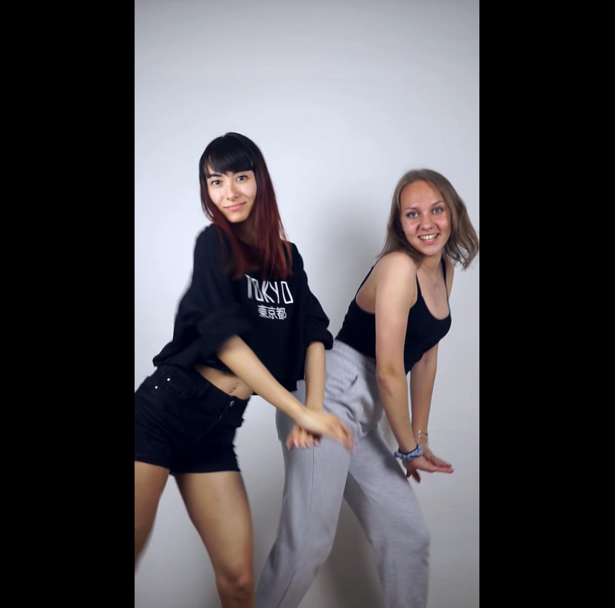 TikTok用に海外ダンサーのダンス動画納品します 楽曲に合わせて海外ダンサーが踊る動画を納品します イメージ2
