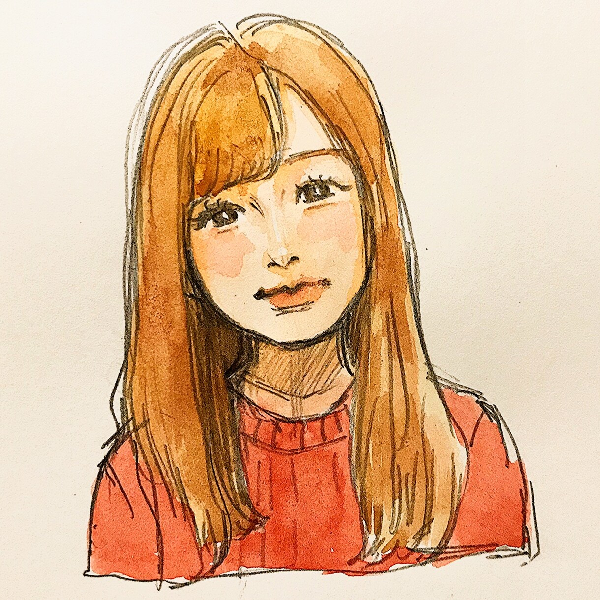 オリジナルイラスト描きます かわいいイラスト提供します！唯一無二٩( ¨̮ )۶ イメージ6