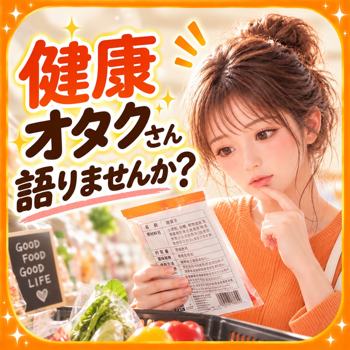 健康にこだわるあなたのマニアックなお話お聴きします 家族にはまたその話❓と言われる健康ネタもここなら大歓迎 イメージ1