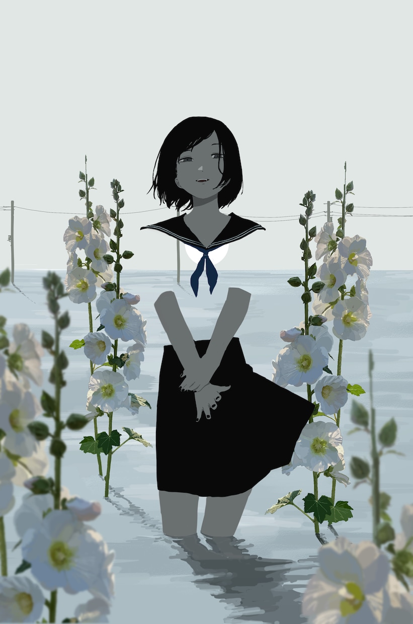 人物から一枚絵まで、イラストを作成します 高クオリティの厚塗りイラスト、背景込みの一枚絵まで イメージ4