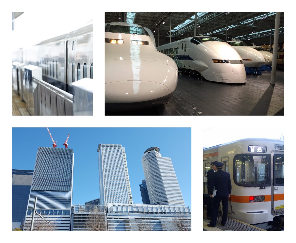 JR東海に入りたい！鉄道業界就活をサポートします 実績あり！面接練習しましょう。コツと知識を伝えます！ イメージ1