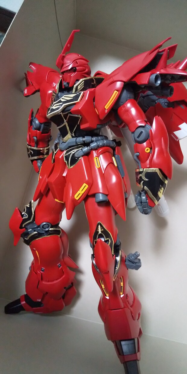 ガンプラ制作代行します 忙しくて時間のないあなた！ガンプラ制作代行します。 イメージ2