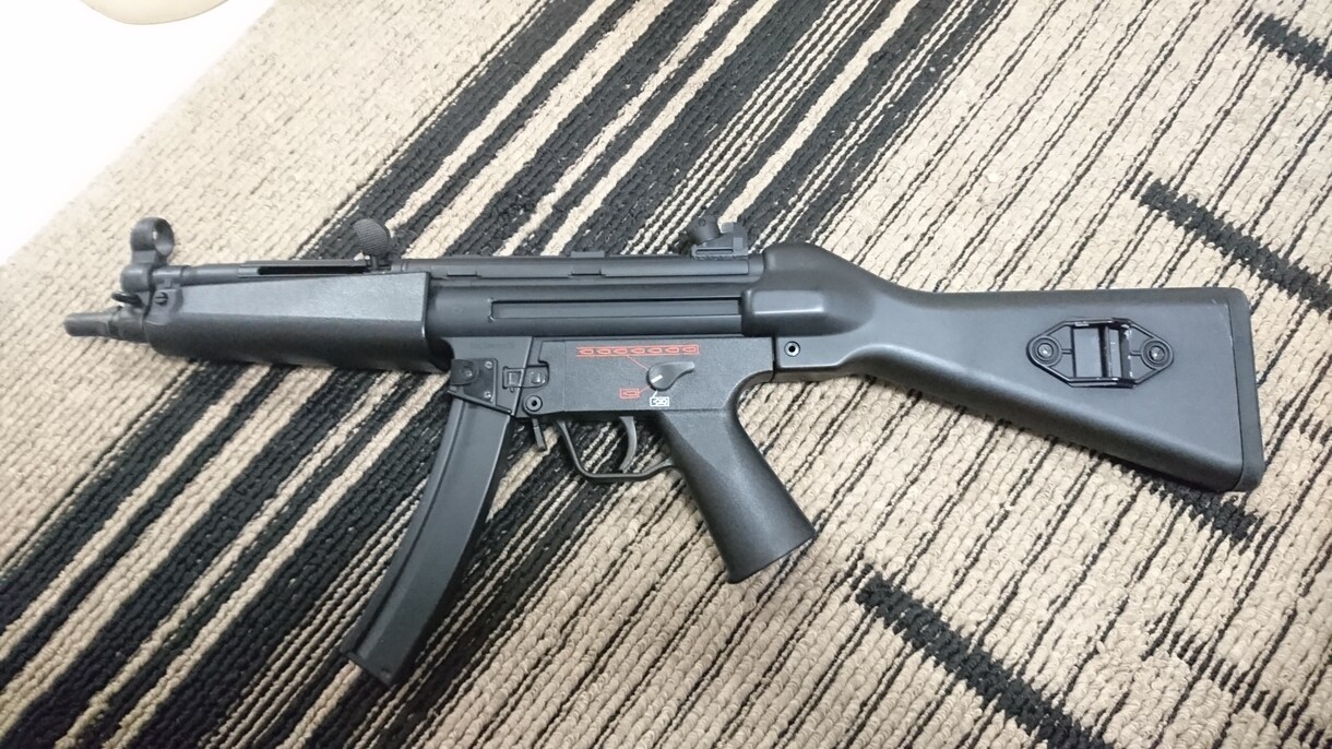 電動ガンカスタム流速ハイサイ何でもお任せ下さいます サバゲー初心者やカスタム銃に興味のある方何でもお任せください イメージ3