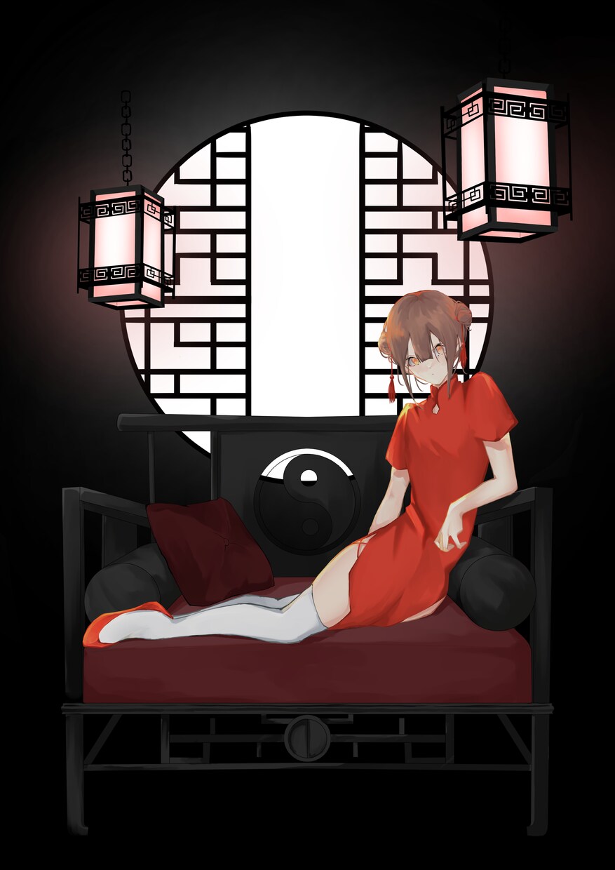 かわいい女の子や男の子の絵を描きます あなたのご希望に沿うような作品を制作します。 イメージ5