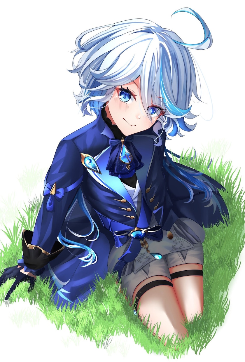 女の子のイラストを描きます YoutubeやSNSのアカウントなどに！ イメージ1